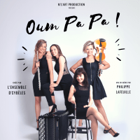 Affiche Oum Pa Pa 2022 