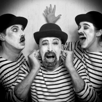 Charlot, Octave & Bobine © Les Voix Animées