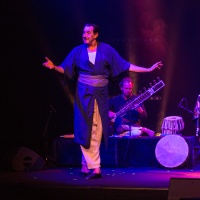 Le jeune prince et le magicien © Thierry Guillaume