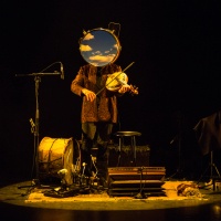 Cavalcade en Cocazie ©Thierry Guillaume