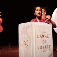 Pajarillo Verde © Charles Bodinier