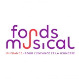 Logo - Fonds musical