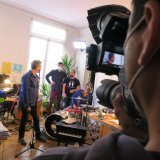 Tournage Une Saison de rêve - Spectacle Gainsbourg for kids