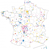 Photo - Carte réseau JM France