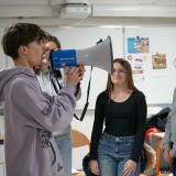"Musiques actuelles au Lycée" : la thématique de l'engagement dans un lycée de la Nièvre © Café Charbon