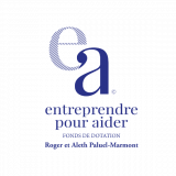 Logo - Fondation Entreprendre pour Aider - L'Art pour la santé mentale