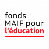 Logo Fonds MAIF pour l'édaction