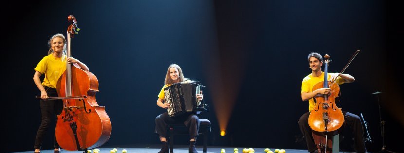 Photo du spectacle Pep's Lemon
