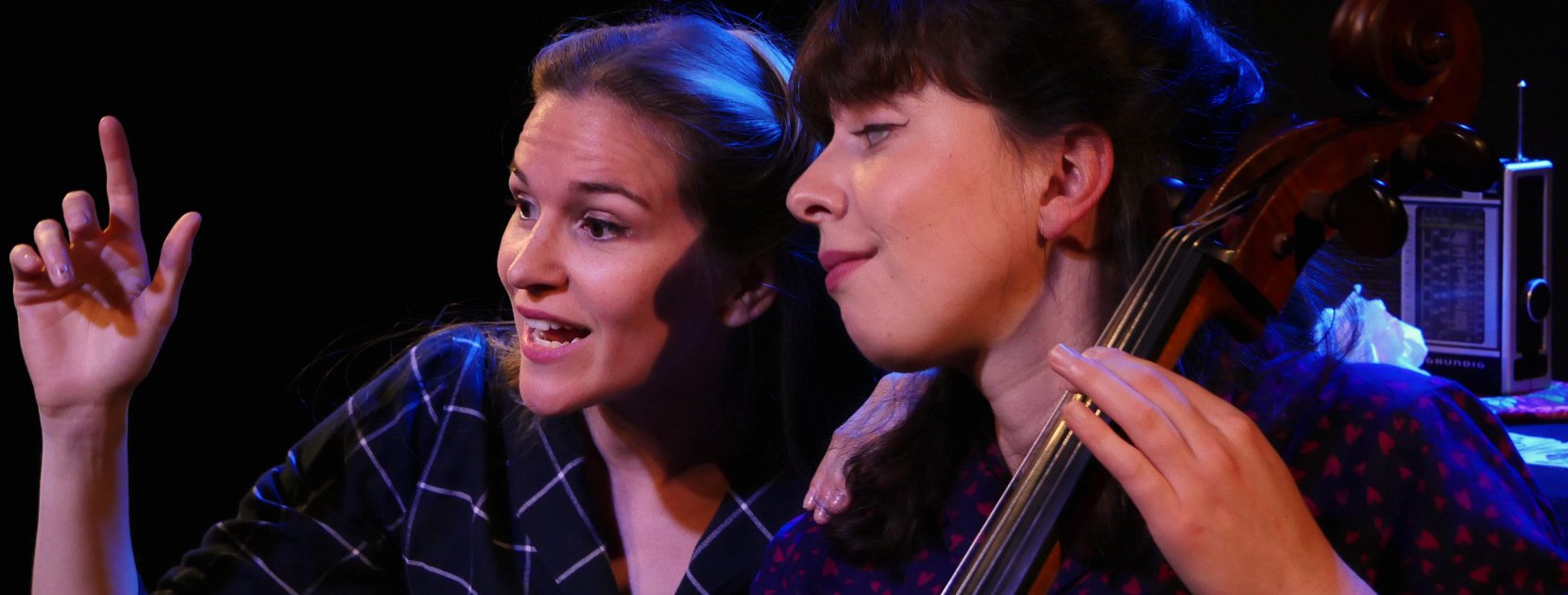 Amalia - photo du spectacle