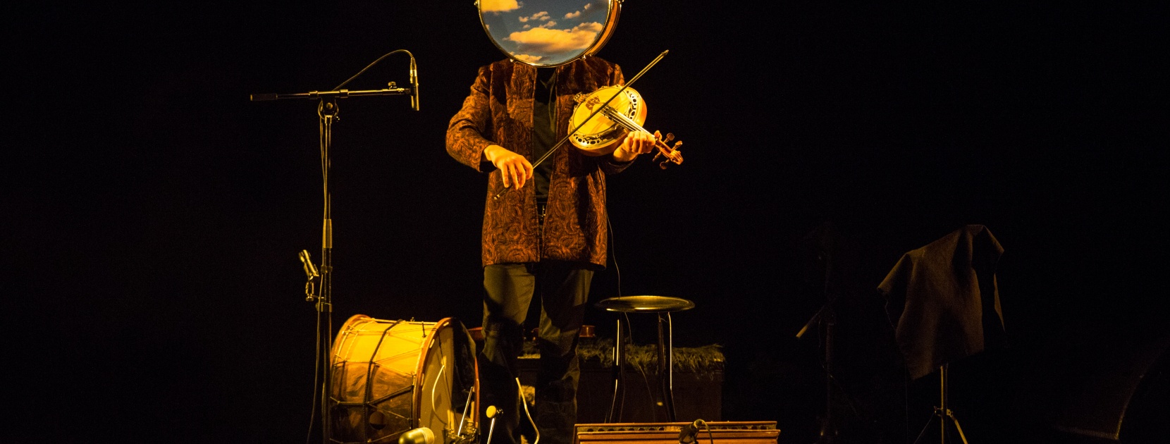 Cavalcade en Cocazie ©Thierry Guillaume