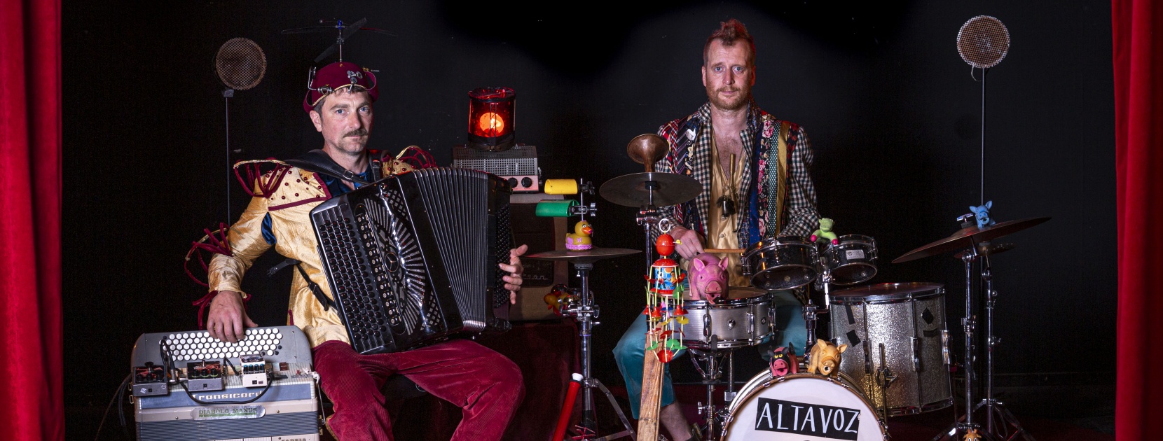 ALTAVOZ © Erwan Larzul