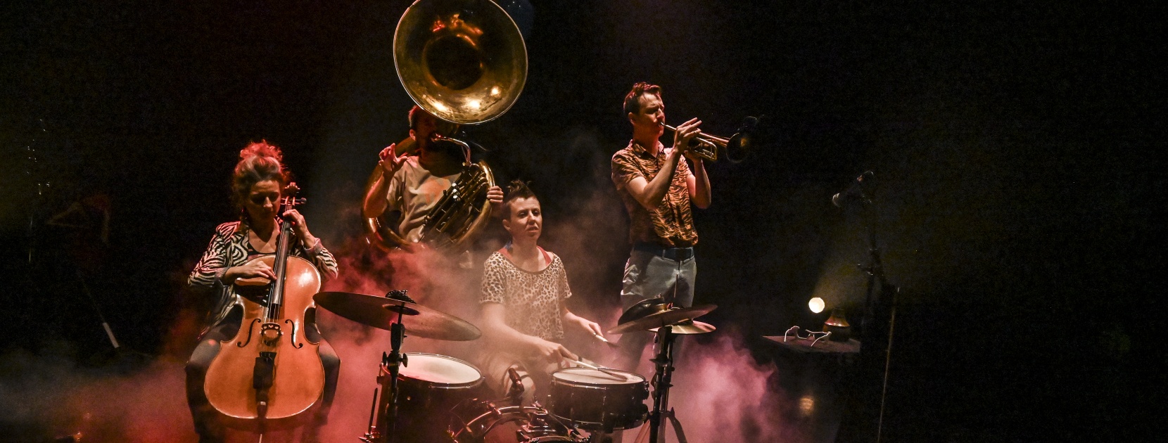 Chameaux ! © Virginie Meigné