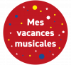 JM France - pastille Mes vacances musicales
